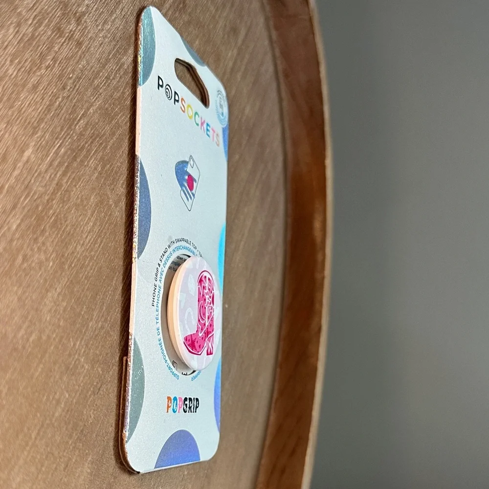 PopSocket PopGrip - Let’s go girls